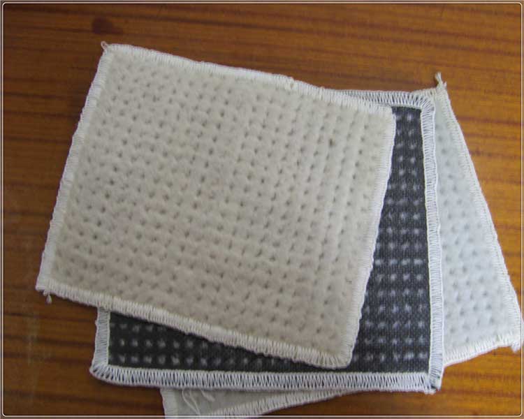 膨润土防水毯-雨润黄金海岸人工湖总体设计