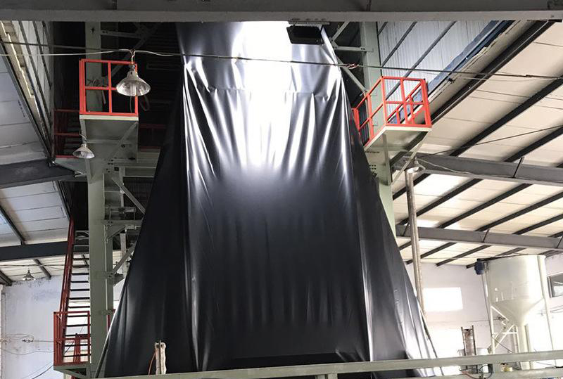 密度为0.94g/cm3土工膜焊缝强度高