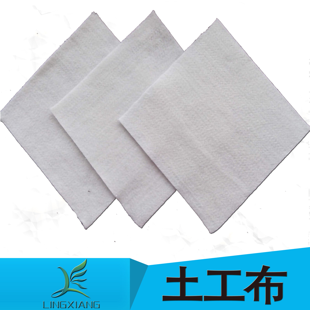 海水盐晶体会影响土工布抗拉强度吗？