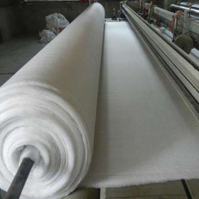 纤维直径对长丝土工布性能的影响?