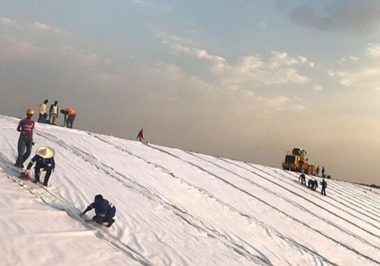 针刺土工布都有哪些功能可供工程需要?