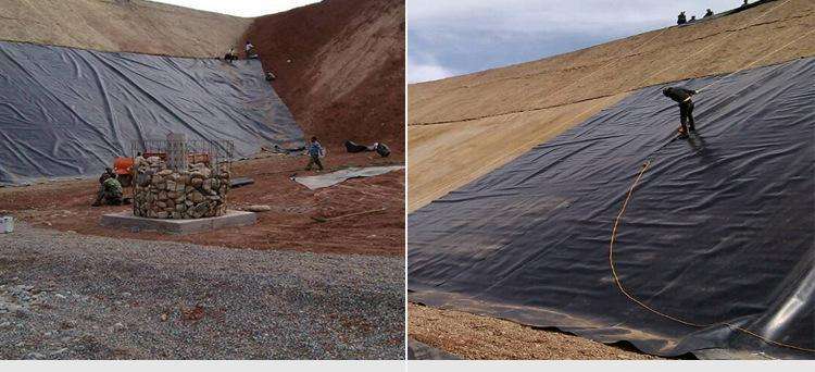 工程实践:复合土工膜渠道防渗的必要性