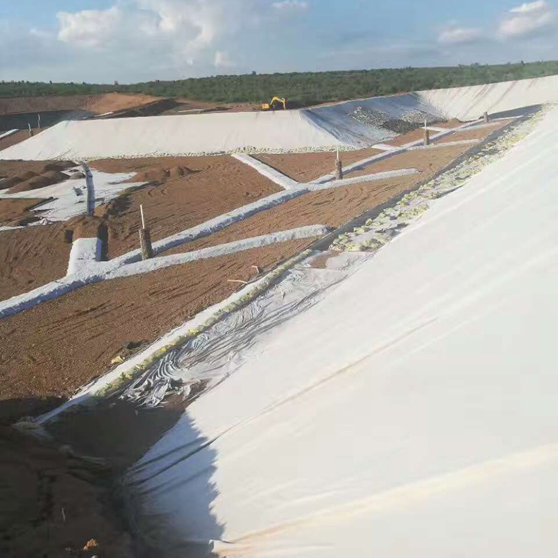 土体含水率对土工布的影响有多大?