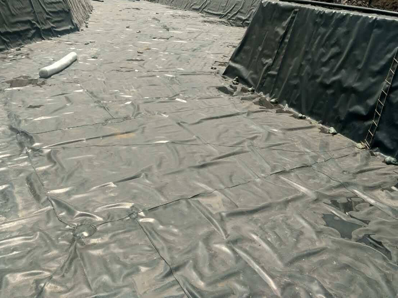 污水蒸发池的设计及施工包括哪些部分?