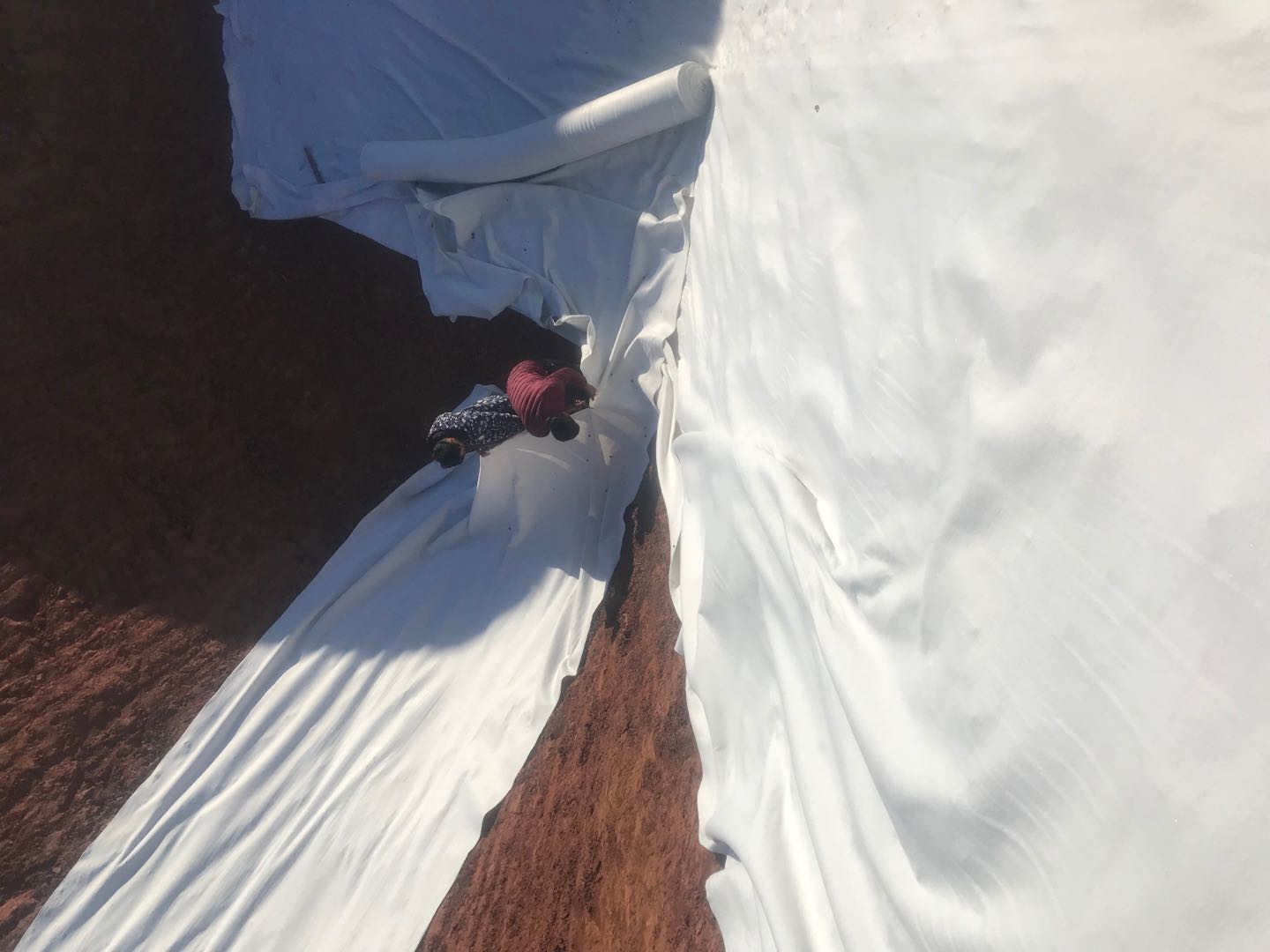 土方工程项目与土工膜之间有什么关系?