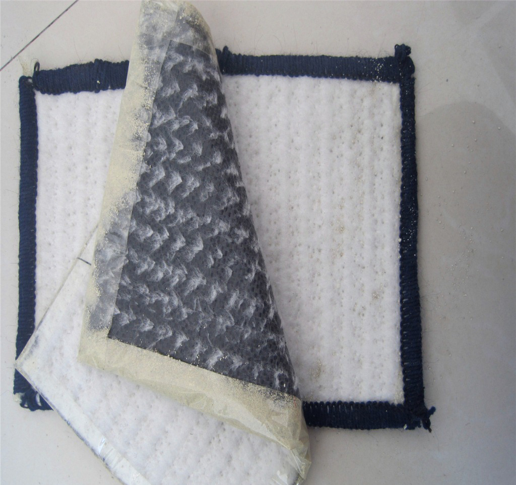 【膨润土防水毯】施工前的基础要求(图1) 【膨润土防水毯】施工前的基础要求