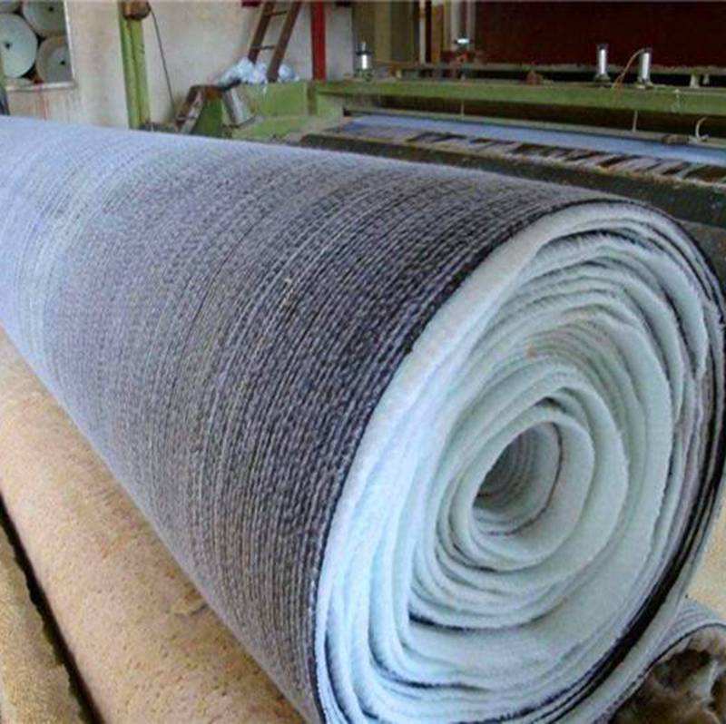 防水毯防渗既起到了防沙稳流的作用又成为了一道亮丽的景观 防水毯防渗既起到了防沙稳流的作用又成为了一道亮丽的景观