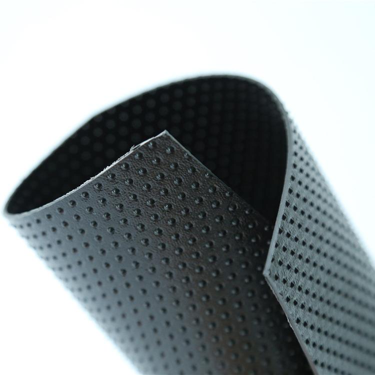 水库岸坡铺设哪种土工材料最为合适?