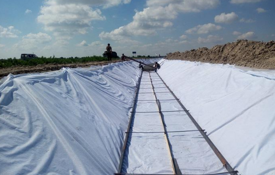 机织土工布有哪些种类?有什么性能?