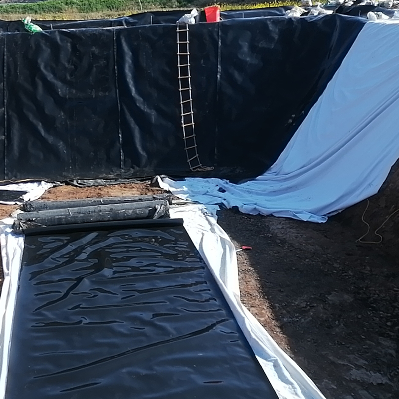 土工膜刚性锚固形式哪种可以满足工程要求?