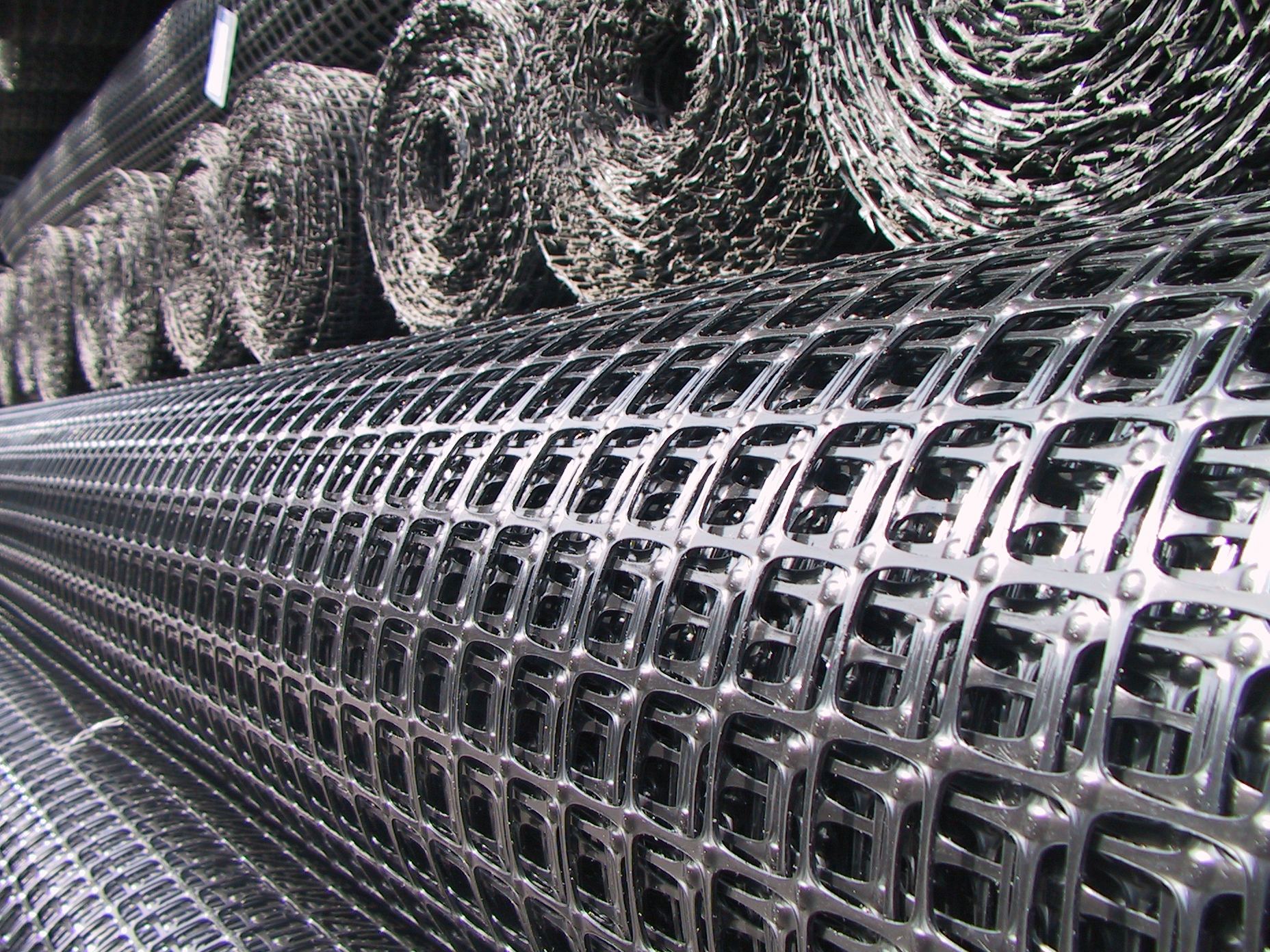 公路路基加宽土工格栅加筋施工的准备与管理(图1) 公路路基加宽土工格栅加筋施工的准备与管理(图1)